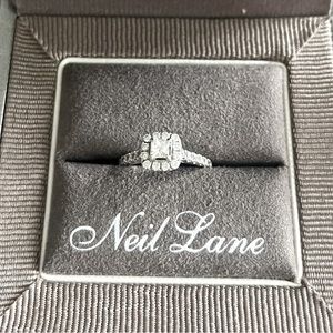 Neil Lane Engagement Ring